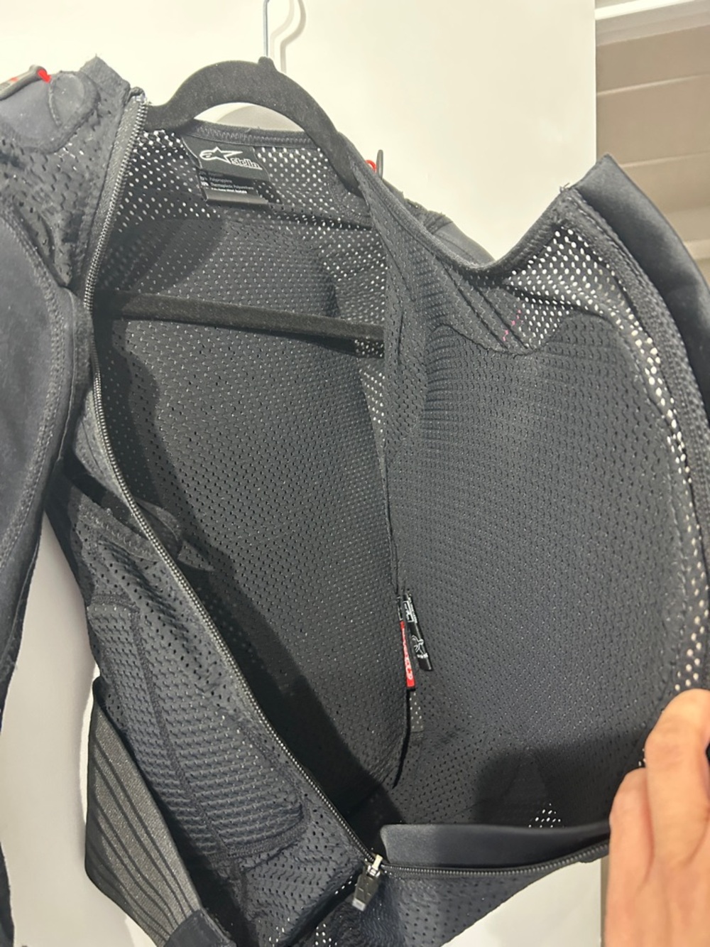 Alpinestars womens bionic jacket - Picture 9 of 10
